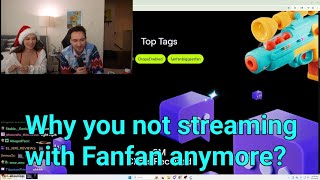 Full Alinity ask Arther to explain the top tag that says Fanfanbiggestfan Update
