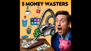 5 Sneaky Money Wasters Draining Your Wallet