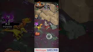Raptor Evolution| Game play | Upgrade Level #gaming #viralgaming #raptor #evolution