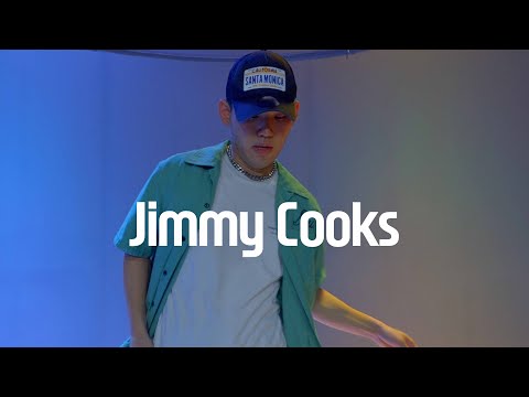 Jimmy Cooks: Dance Craze Sweeping The Nation