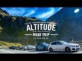 Altitude - Italian and Swiss Alps / Road Trip