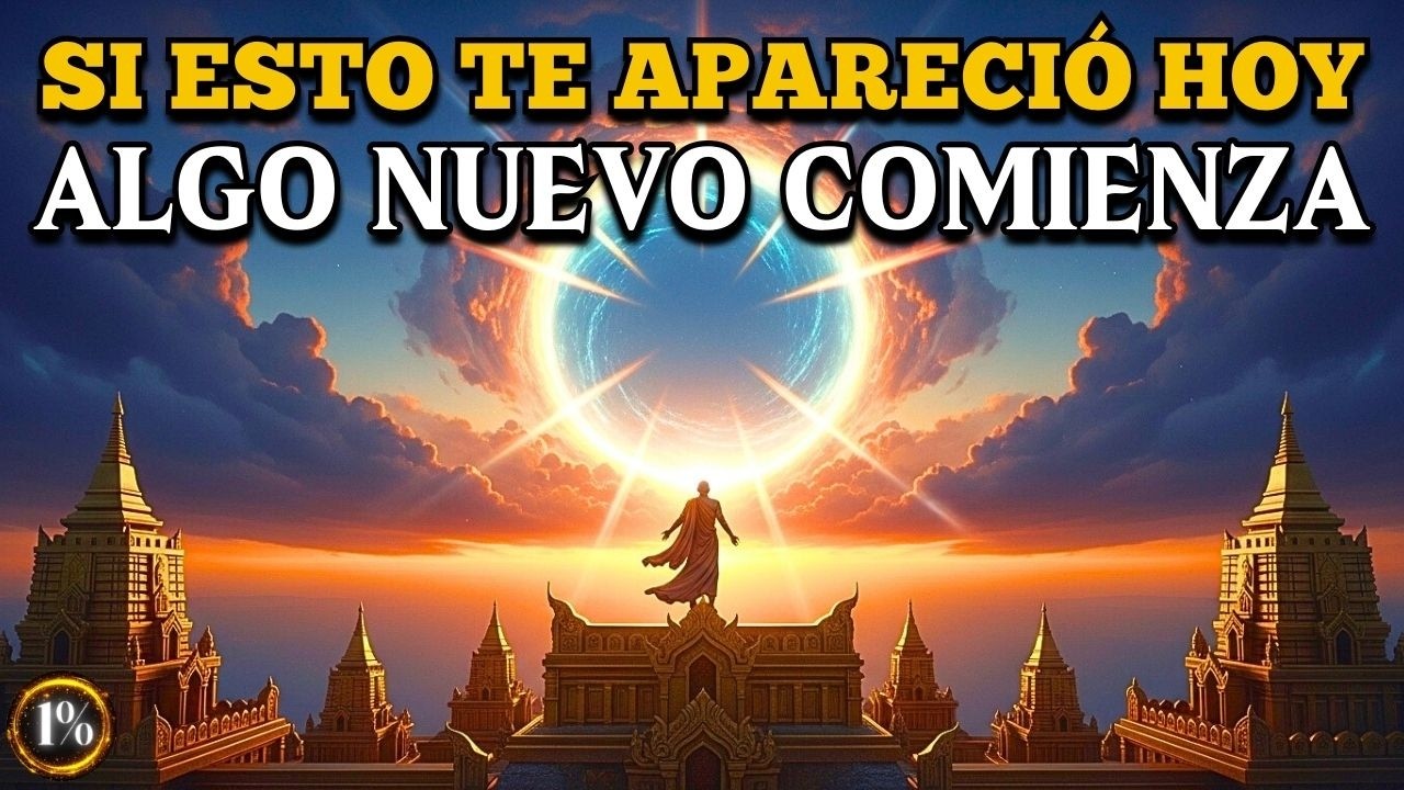 ESCUCHA ESTO ESTE MIÉRCOLES 04/03 Y ALGO SE ACTIVARÁ PARA TI | La Respuesta Que Esperabas Comienza.