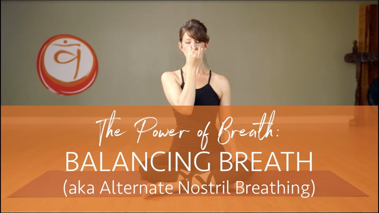 Breathing Technique for Better Sleep, Optimizing Fertility and More