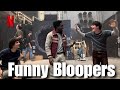 Stranger Things Season 5 Volume 1 – Funniest Bloopers &amp; Behind The Scenes Moments! 😂