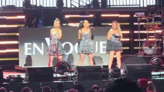 En Vogue ft TLC - Don’t Let Love Go (Love) / Creep (It’s Iconic Tour)