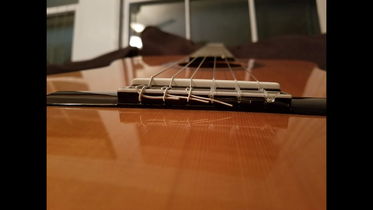 Cordoba C7CE Classical Guitar The Unboxing YouTube