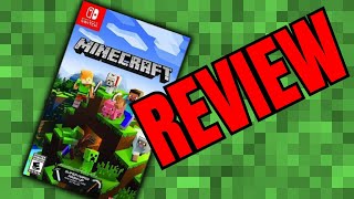 MINECRAFT ON THE SWITCH REVIEW