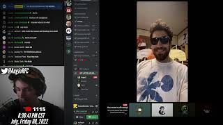 Full Exchange w/ Mutahar, Call-In to Augie RFC