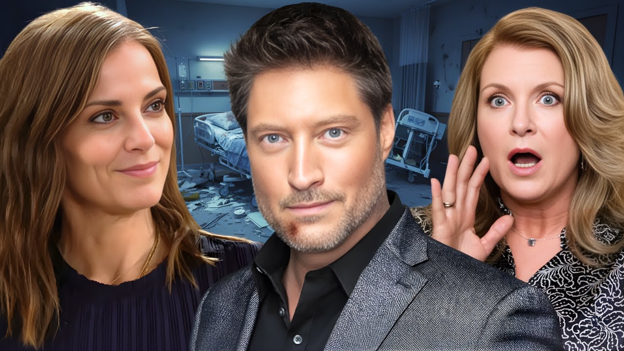 Sheila in the Dark! Deacon & Taylor’s Therapy Kiss Changes EVERYTHING | B&B