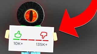 The MOST DISLIKED Roblox Event