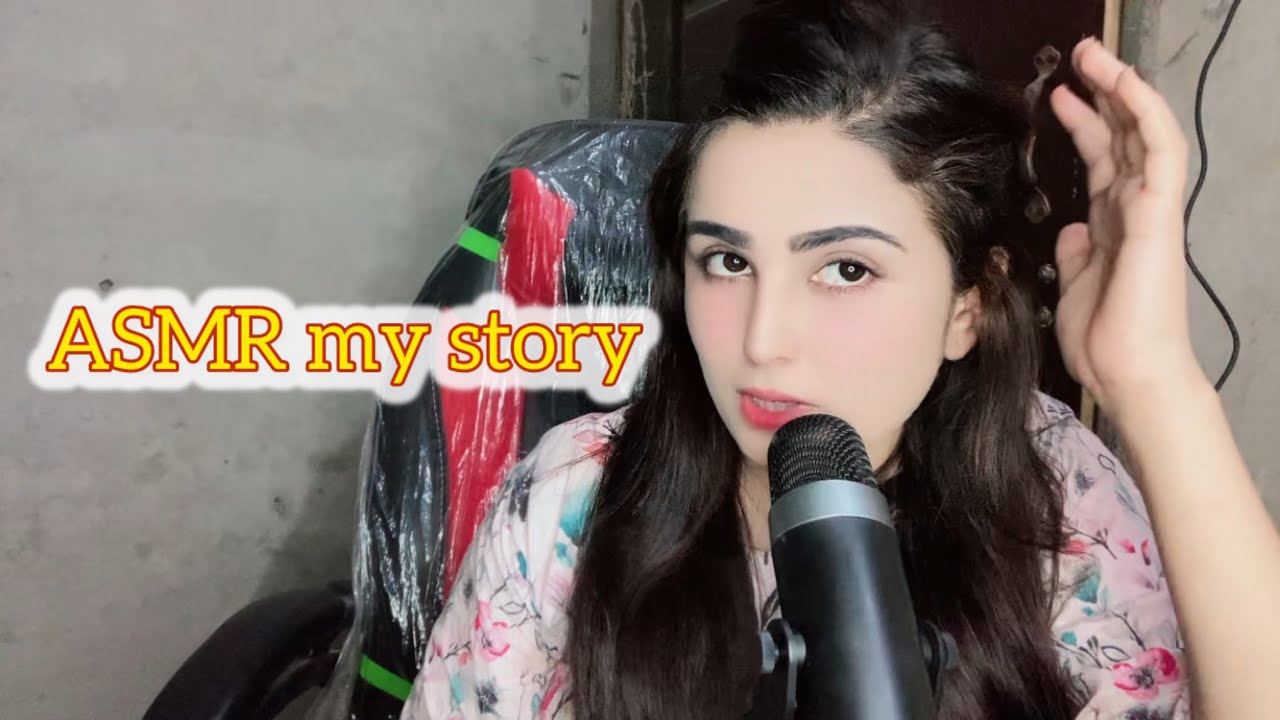  ASMR My story My truth 