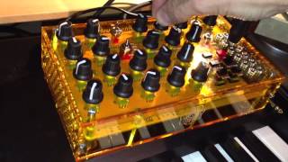 Anushri synth test