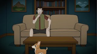 18 Real Horror Stories Animated For A Lonely Night