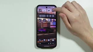 جوجل بيكسل 10a: كيفية عرض سرعة الإنترنت على شريط الحالة (عرض سرعة الشبكة) screenshot 2