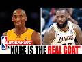 Kobe Fans Bring Back Old Interview to HUMBLE LeBron Fans 😳
