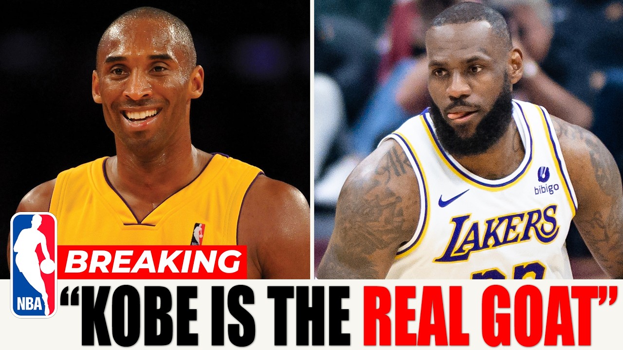 Kobe Bryant Fans Resurface Old Interview as GOAT Debate Between LeBron James and NBA Legends Heats Up 😳