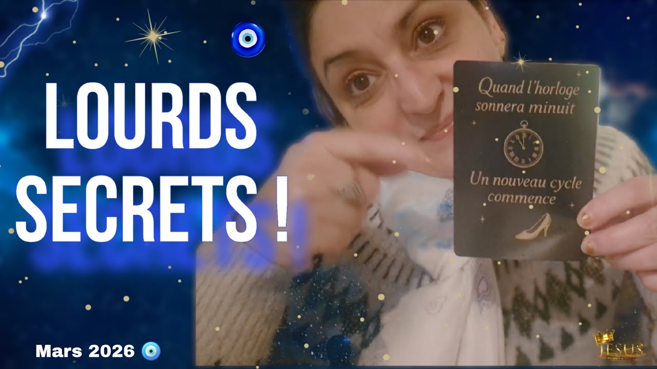 Cette personne a besoin de vous parler... Mars 2026 ☎️