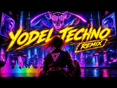 Sääftig x Takeo Ischi – YODEL TECHNO (Cyberpunk Techno Remix) 🔥