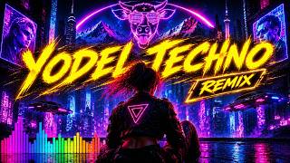 Sääftig x Takeo Ischi – YODEL TECHNO (Cyberpunk Techno Remix) 🔥