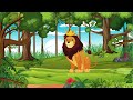 Zürafa, Aslan, Fil ve Tavşanın Renkli Dünyası: Hayvanların Muhteşem Özellikleri! 🎥