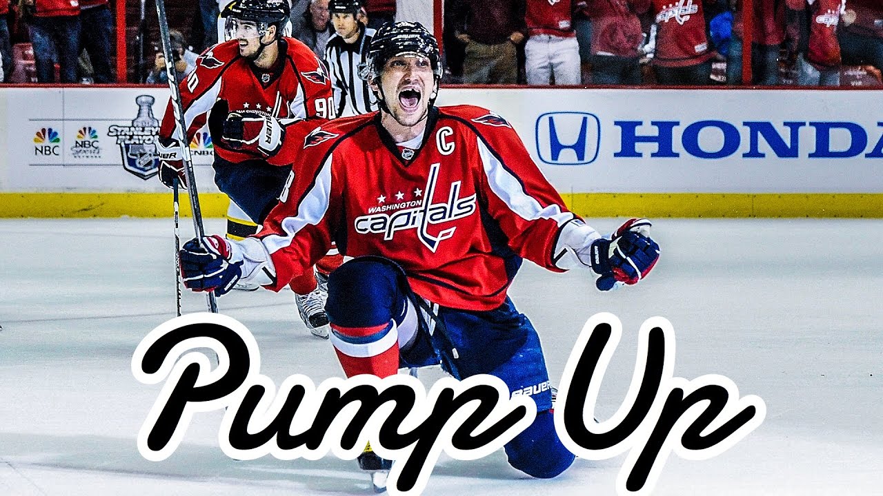 2017-18 NHL Pump Up  “Here Comes The Boom” (HD)