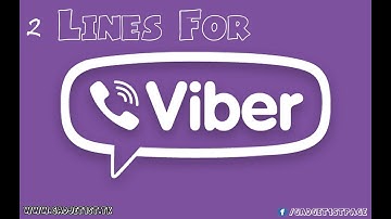 How To setup Two Viber on Same Andriod Phone