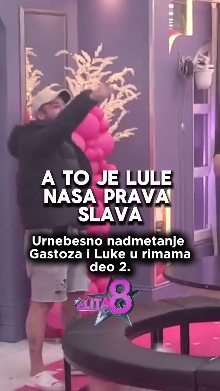 #zadruga #rtvpink #zadrugauzivo