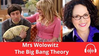 Mrs. Wolowitz | The Big Bang Theory | Tribute to Carol Ann Susi