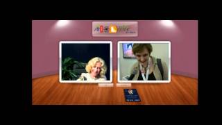 Famous ERICA JONG BEA NYC 5.25.11 IDOLVINE Digital Booksigning Technology-live webcast Profile