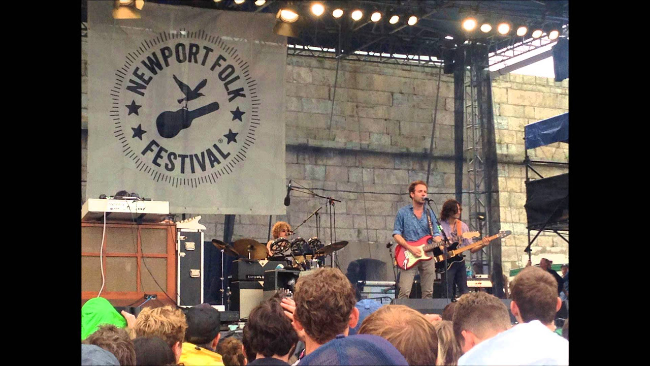 Dawes "Things Happen" (Live)