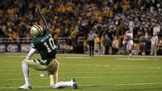 RG3 Opens Up About Becoming A Household Name While In College