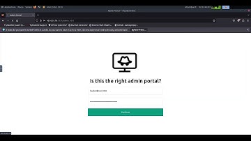 TryHackMe | Expose