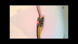 Rc-Switch Rc-Schalter Rcs230V9 Mode 2