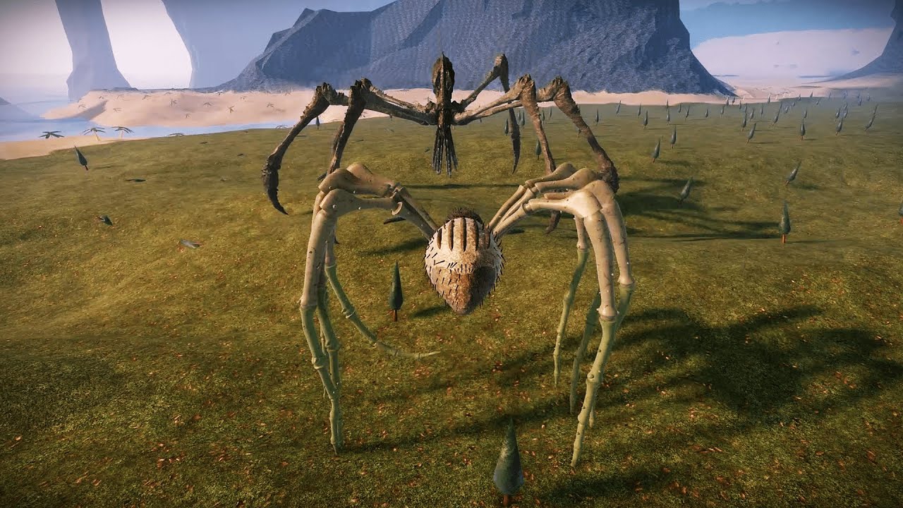 Mother Longlegs, MonsterVerse Wiki