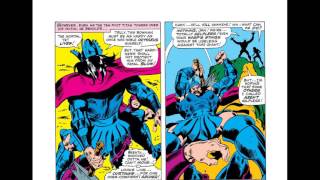Avengers 050  1968 #comic book