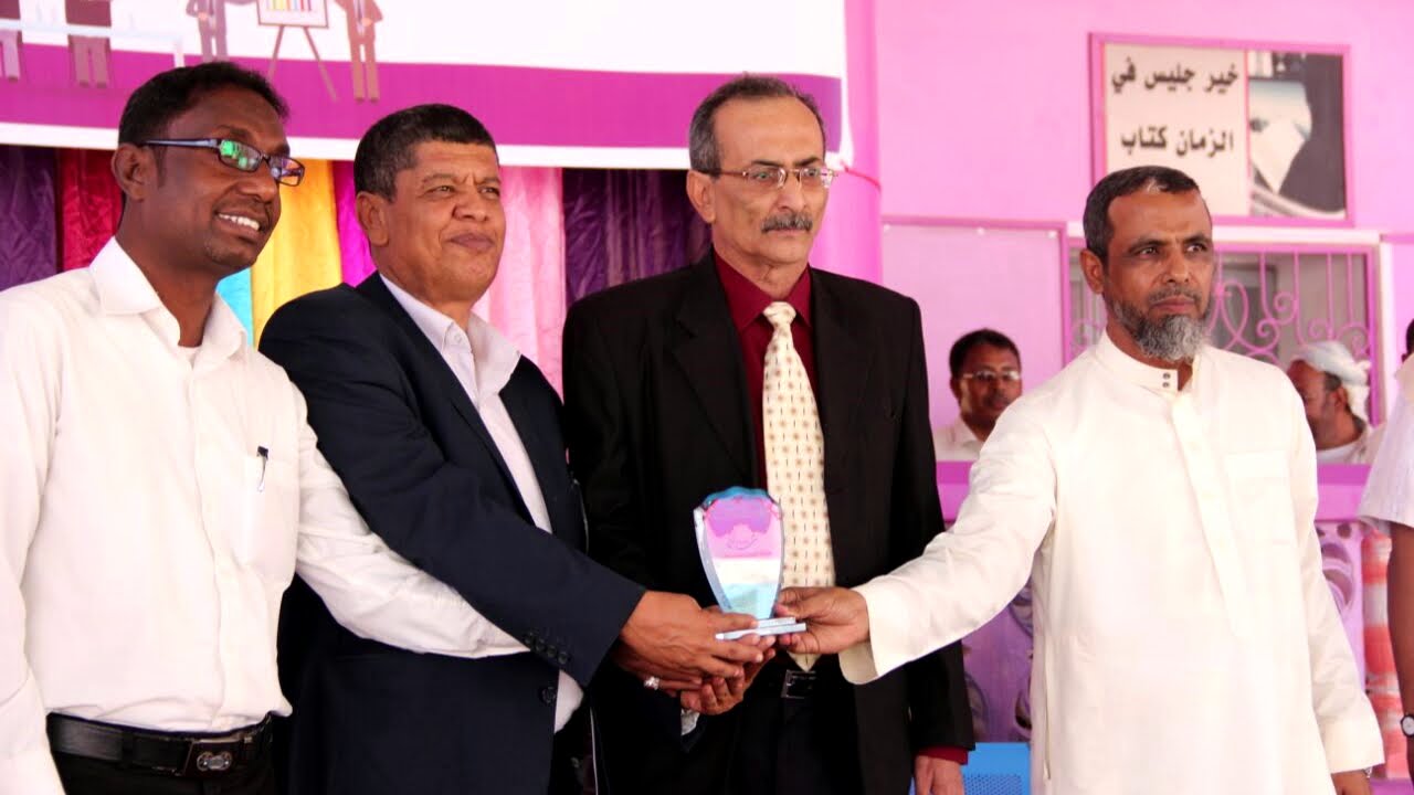 ريبورتاج الأستاذ هادي عبدالكريم العامري  | الجزء الأول : السيرة الذاتية