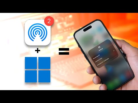   IMessage On Windows And AirDrop Intel Unison