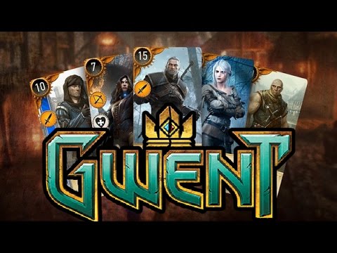 Video: Gwent: Karetní Hra Zaklínač Získává Režim Arena Založený Na Konceptu