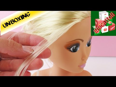 bambola da truccare toys