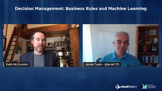 Decision Management: Business Rules and Machine Learning