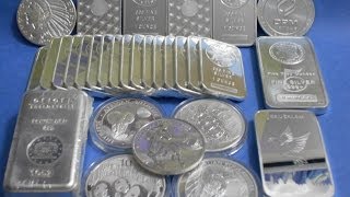 Silver Stack May 2014