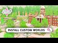 How to Install Custom Worlds and Save Files in The Sims 3 (2026)