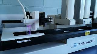 TheraDep Microplate Stacker
