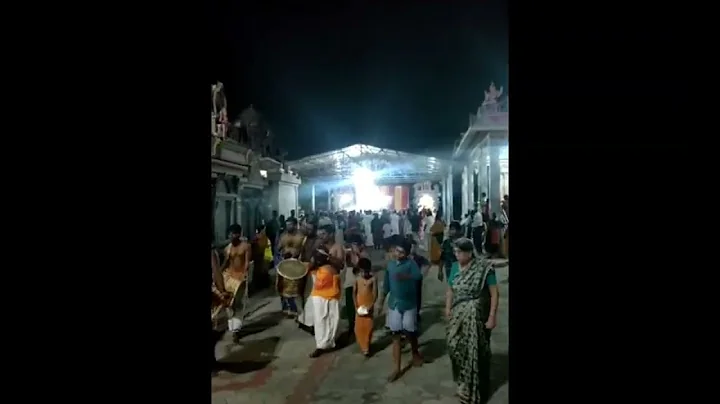 S Kolathur Shiva Vishnu Aalayam   2022