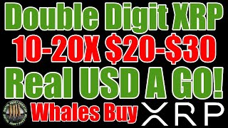 Double Digit XRP Stage Set & Ripple True Valuation $100 Billion/IPO?