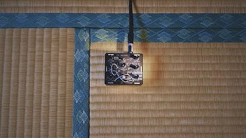 Zen Music using Tiny Modular Synth | KASTLE V1.5 | Ambient | Soundscape | Experimental | Lo-Fi |