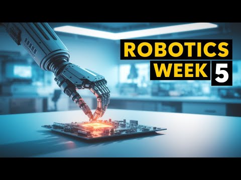 NPTEL Week 5 Advanced Robotics Assignment Answers 2025 || Robotics || Answers || NPTEL