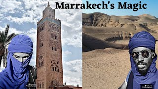 Marrakech’s Magic “Never before seen footage of Morocco 🇲🇦 “