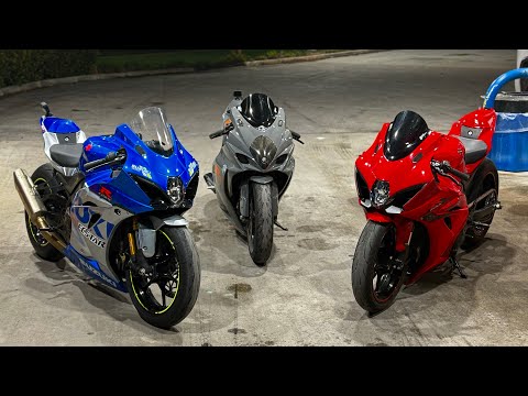 Florida 2025 (Roll race edition)