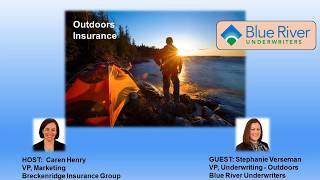 Outdoors Insurance